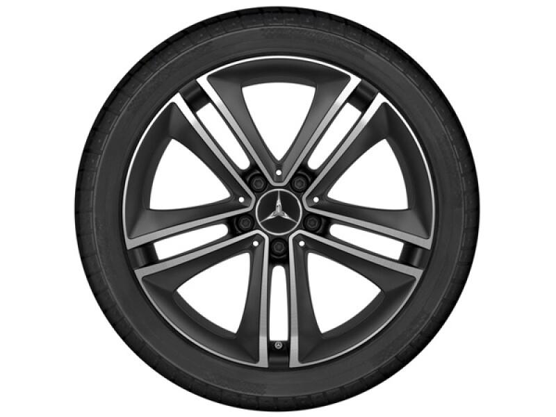 Original Mercedes Benz Felgen für Ihren CLS jetzt bei uns erhältlich
