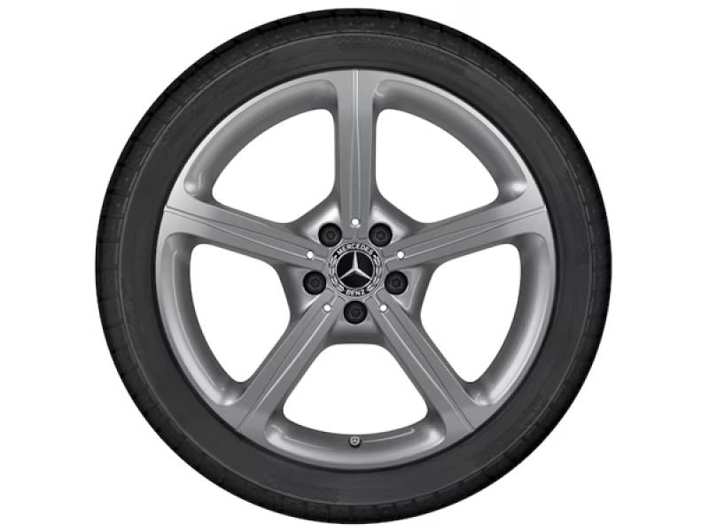 5-Speichen-Rad CLS