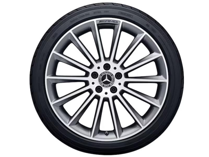 AMG 5-Doppelspeichen-Rad 20 Zoll CLS