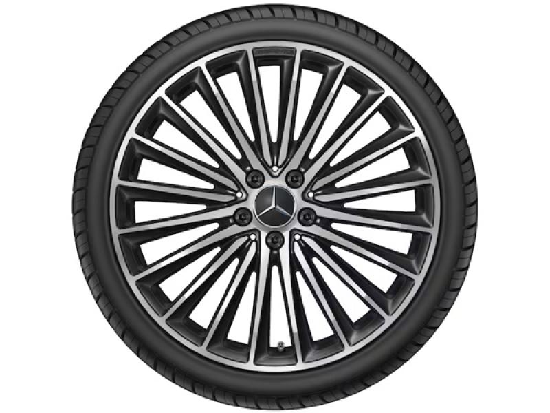 AMG Vielspeichen-Rad 20 Zoll CLS