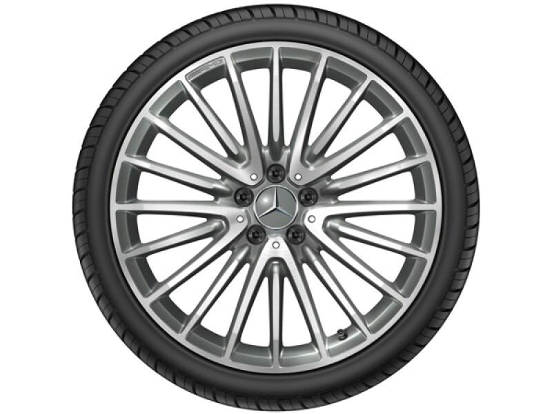 AMG Vielspeichen-Rad 20 Zoll CLS