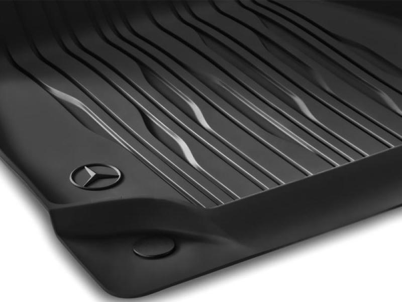 Fußmatten EQE V295 (04/22-) – Perfekte Passform und Langlebigkeit