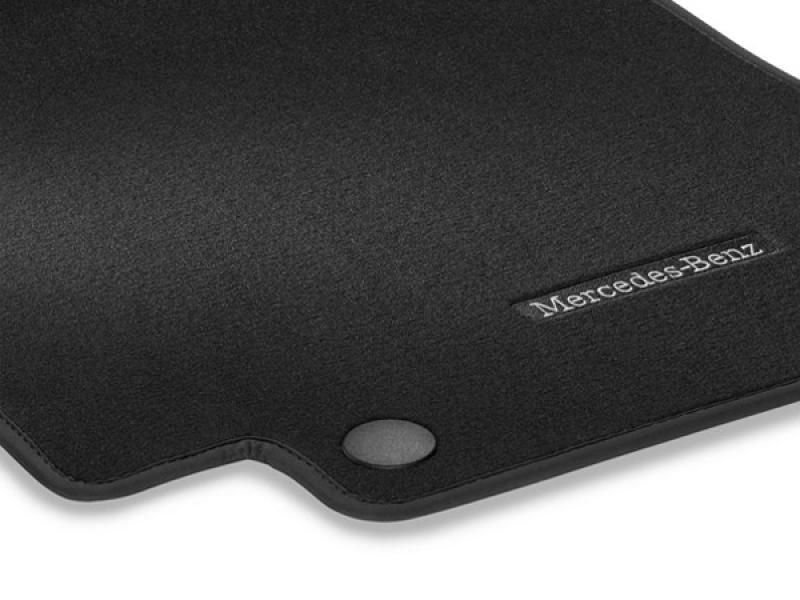 Fußmatten für EQE V295 – Perfekte Passform garantiert