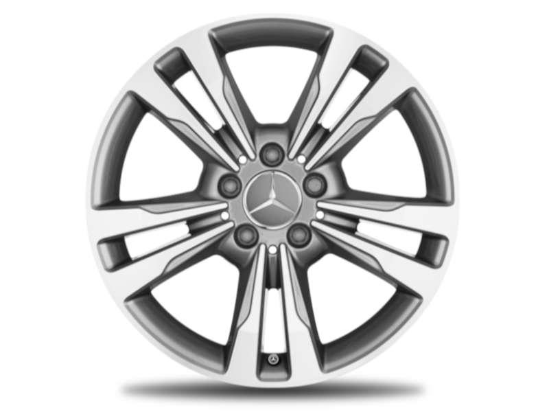 Original Mercedes-Benz Felge 18 Zoll – V-Klasse & Vito BR447