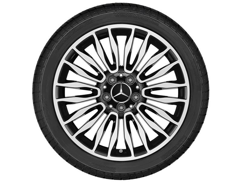 Mercedes-Benz Felge für V-Klasse und Vito BR447 – Geprüfte Sicherheit & Qualität
