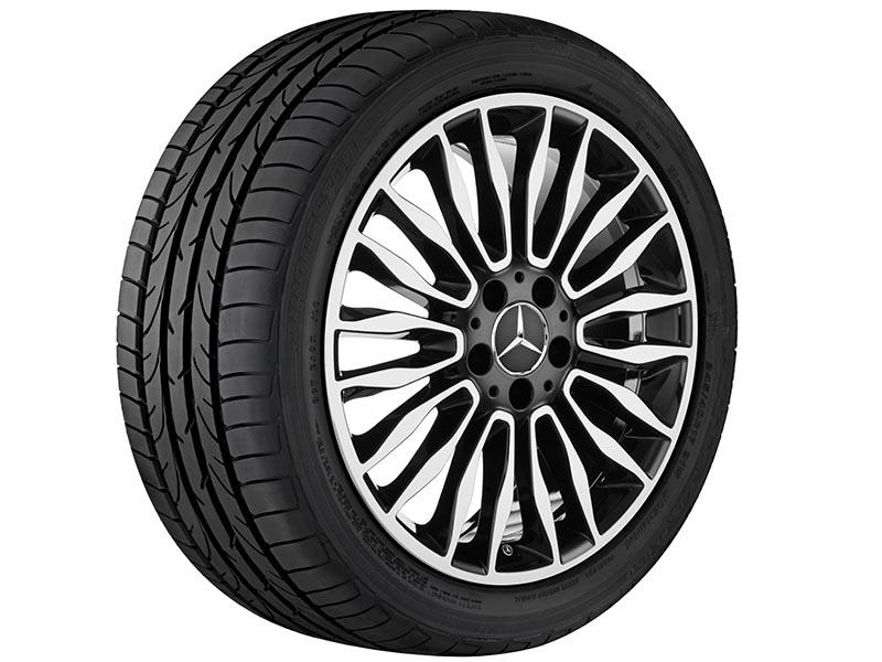 Mercedes Benz Alufelge V-Klasse A44740137007X23