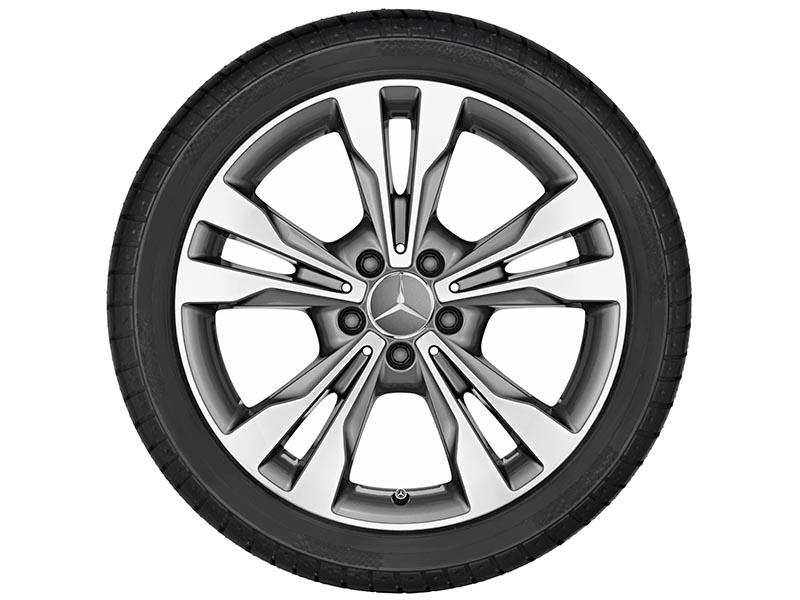 V-Klasse & Vito Felge 18 Zoll – Sicherheit und Design in Perfektion