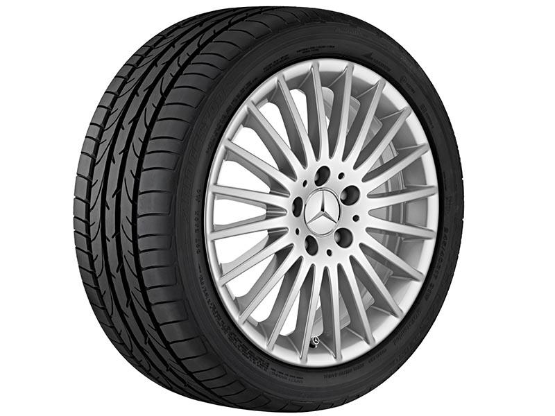 Vielspeichen Felge 17 Zoll V-Klasse Baureihe 447  A44740149007X45 Vielspeichen Felge 17 Zoll V-Klasse Baureihe 447  A44740149007X45