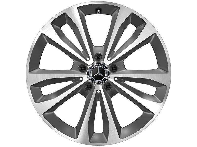 Hochwertige Mercedes-Benz Felge für V-Klasse und Vito