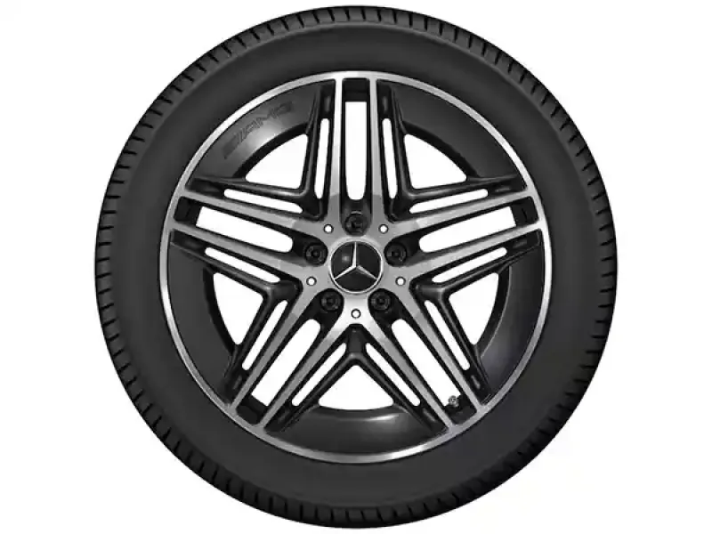 Original AMG Leichtmetallrad 19 Zoll für V-Klasse 447