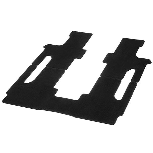 Rutschfeste Fußmatten für Mercedes-Benz BR447 – Maximale Qualität