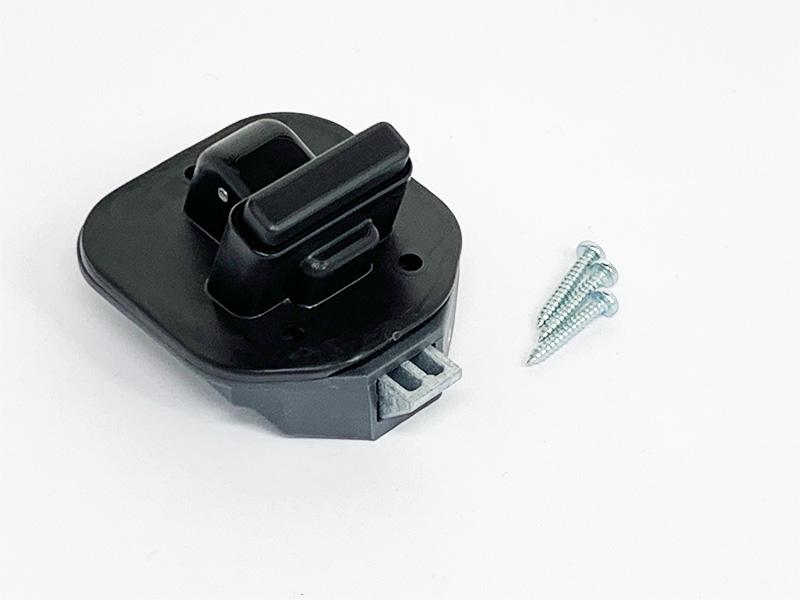 Ersatzschloss Staukasten Heck oben Marco Polo Bild 1