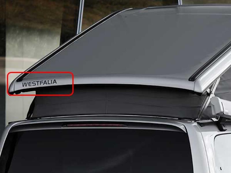 Westfalia Ersatz Aufkleber