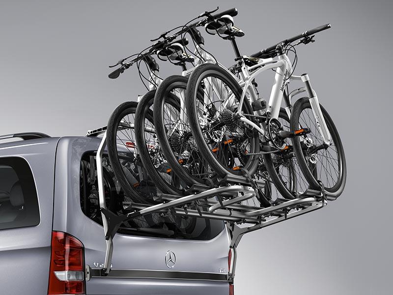 Original Mercedes Heckfahrradträger V-Klasse 447