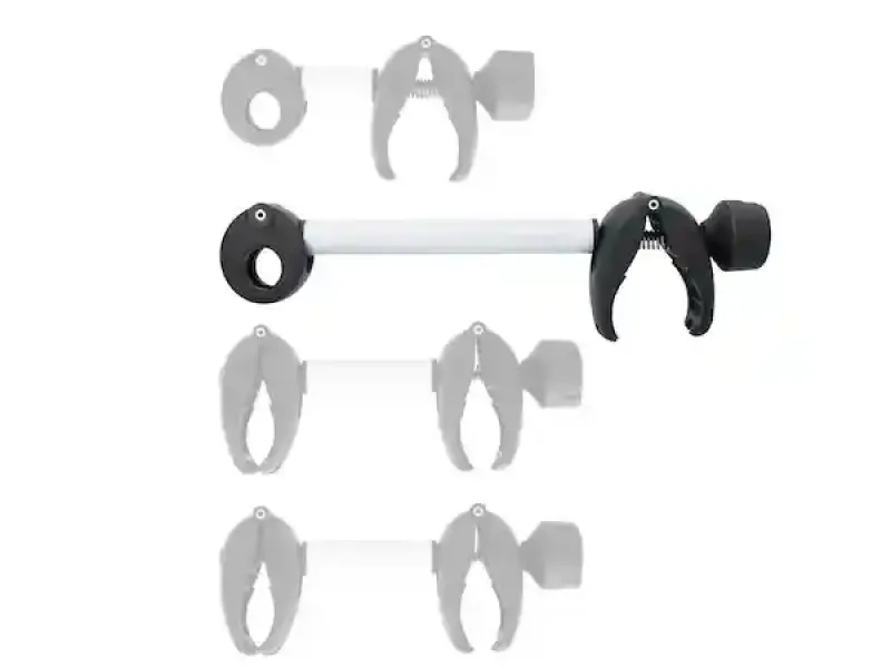 Ersatz Haltearm für zweites Fahrrad passend für Heckfahrradträger A4478901700