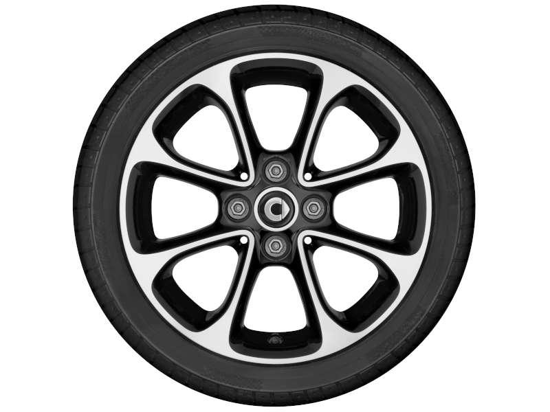 Smart Felge 15 Zoll – Qualität und Sicherheit garantiert
