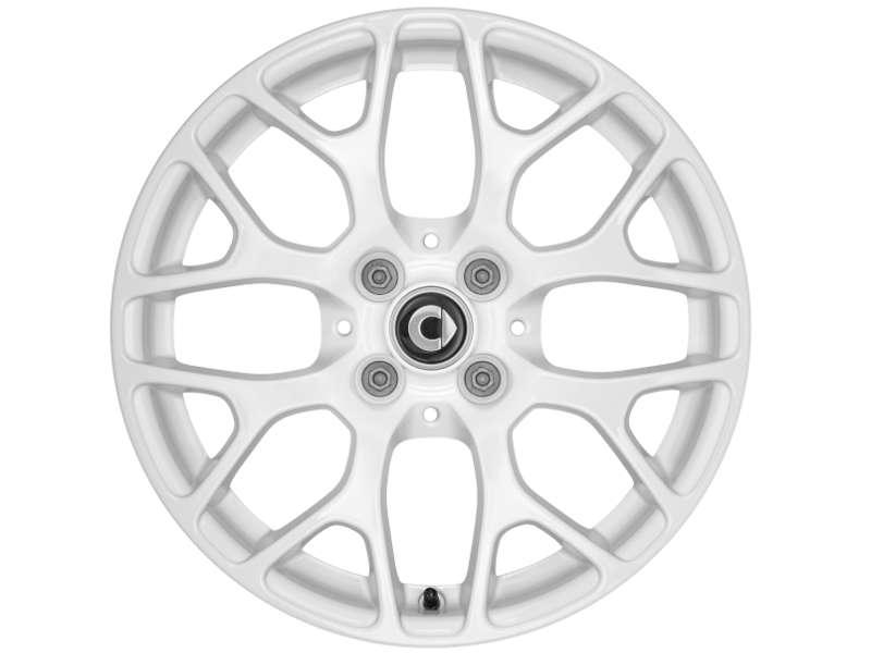 16-Zoll smart Leichtmetallrad – Qualität und Präzision für Ihre Hinterachse