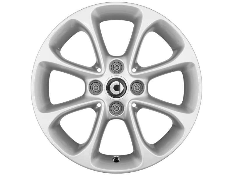 Smart Leichtmetallfelge 15 Zoll  – Original Zubehör