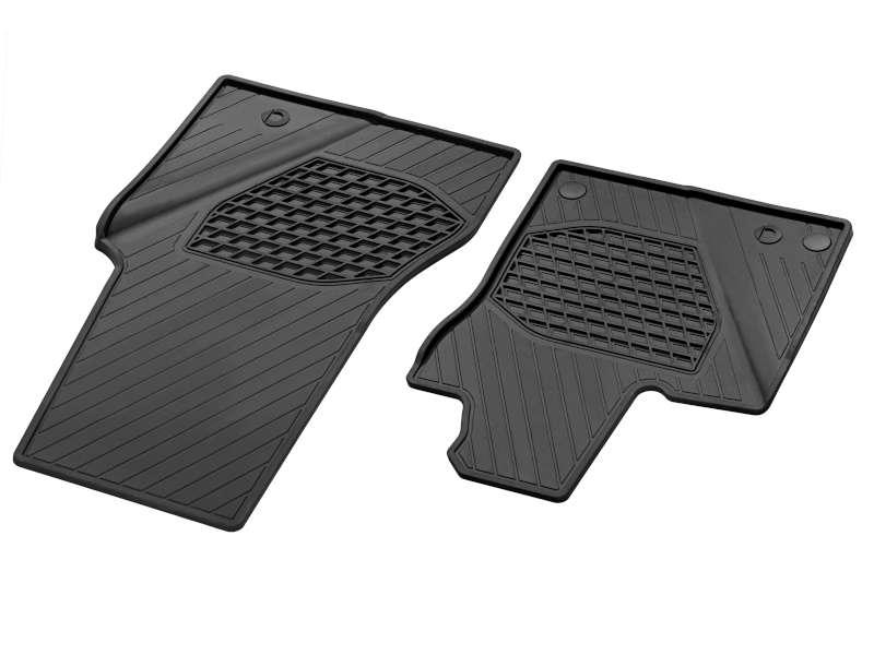 smart-Fußmatten – langlebig, robust und geruchsneutral