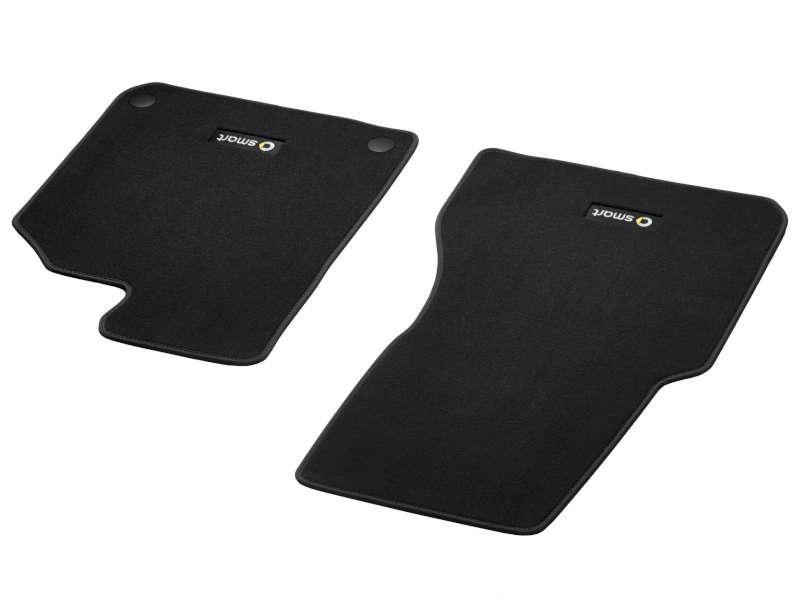 Passgenaue smart-Fußmatten – CAD-genau gefertigt