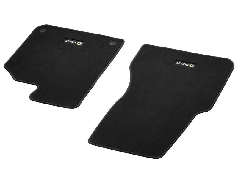 Passgenaue smart-Fußmatten – CAD-genau gefertigt