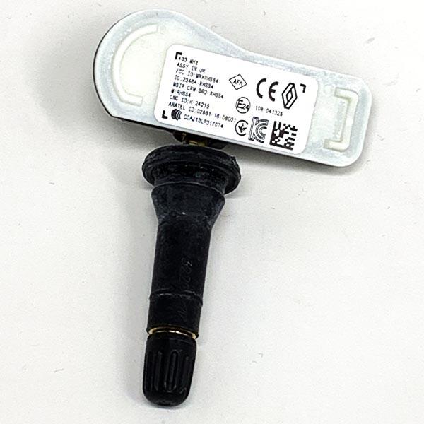 RDK-Sensor Reifendruckkontrolle Original Smart A4539057501 Satz RDK-Sensor Reifendruckkontrolle Original Smart A4539057501 Satz