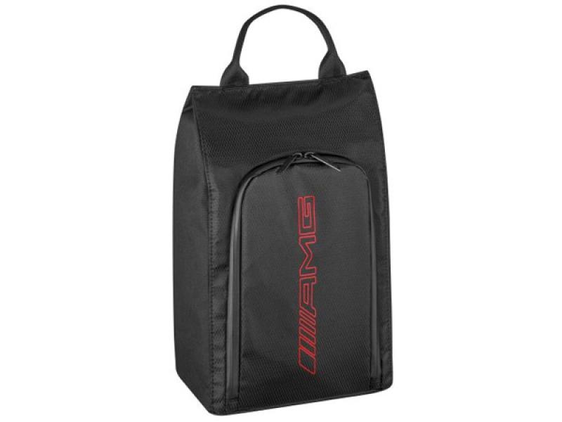AMG Golf-Schuhtasche - Perfekte Aufbewahrung für Ihre Sportschuhe