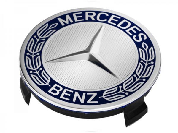 Radnabenabdeckung Stern mit Lorbeerkranz A17140001255337 Radnabenabdeckung Stern mit Lorbeerkranz A17140001255337