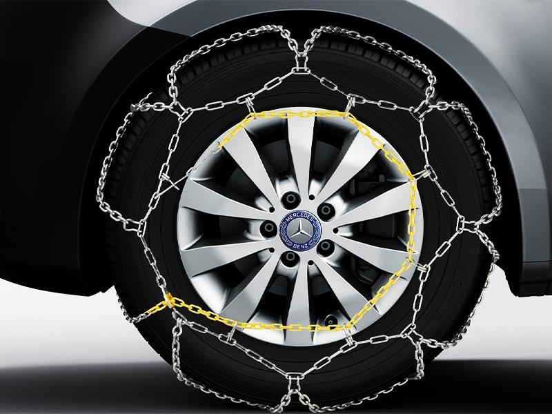 Mercedes Benz Schneekette B66560620