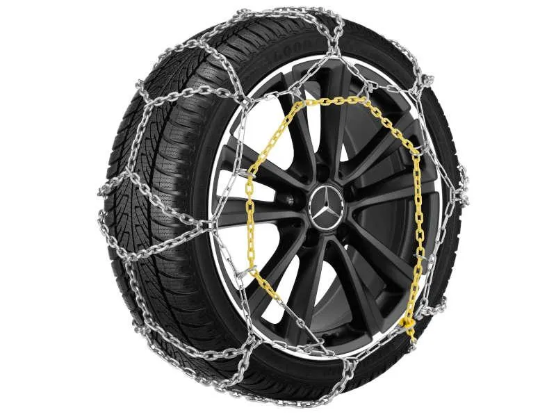 Schnellmontagekette ohne Greifstege V-Klasse/Viano B66560670