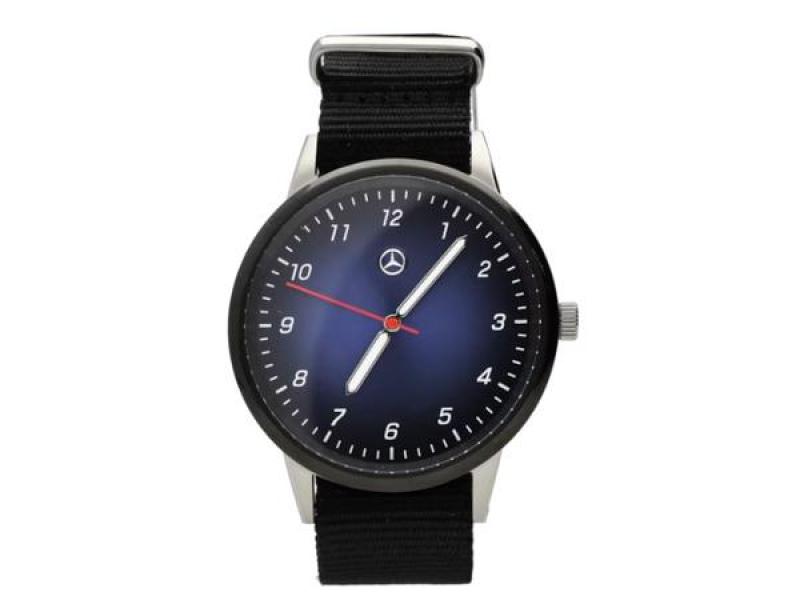 Sportlich-elegante Herrenuhr aus Edelstahl – Ihr perfekter Begleiter für jeden Anlass