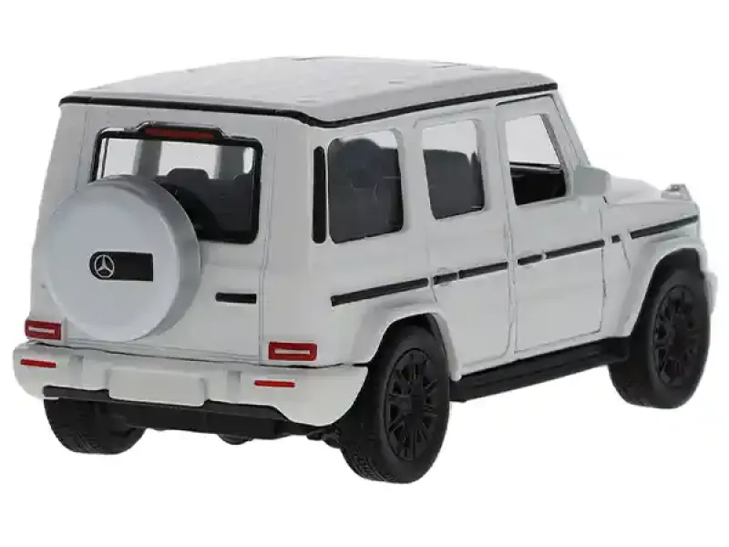 G-Klasse, Geländewagen, W465, Pullback, Heckansicht