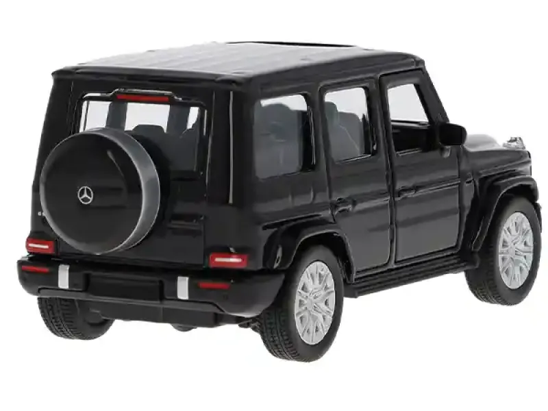 G-Klasse, Geländewagen, W465, Pullback, Heckansicht