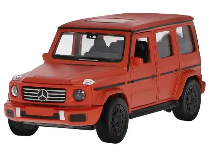 G-Klasse, Geländewagen, W465, Pullback