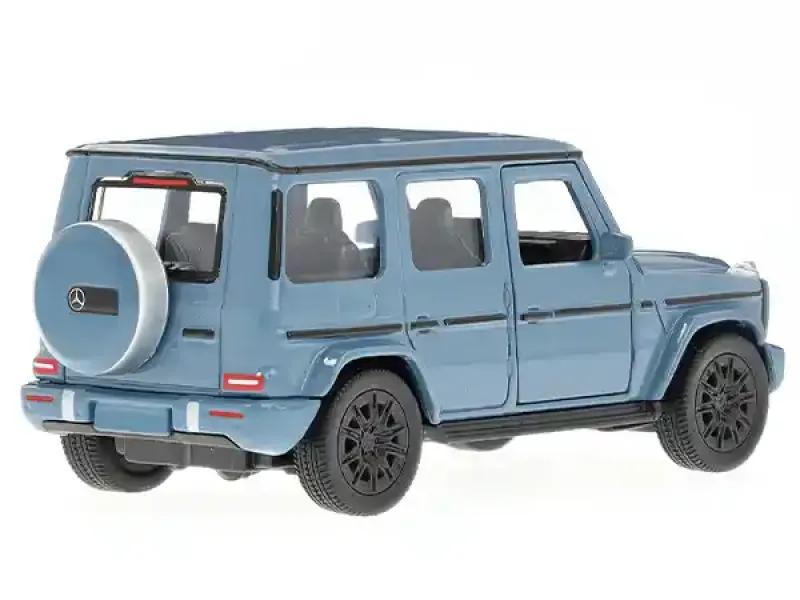 G-Klasse, Geländewagen, W465, Pullback, Heckansicht