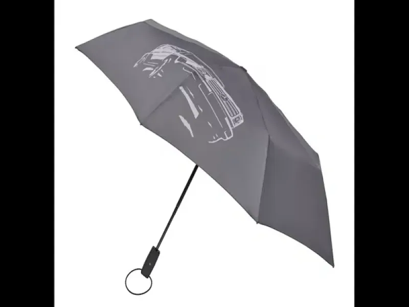 Hochwertiger Schirm G-Klasse mit Doppelautomatik