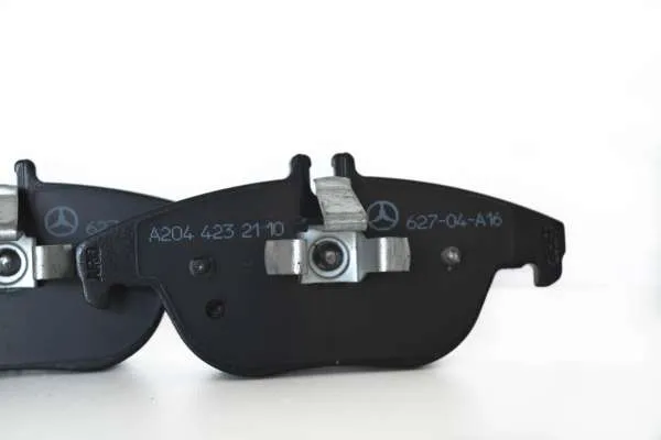 Bremsklötze E-Klasse Baureihe 211 Hinterachse