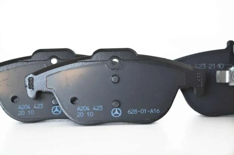 Bremsklötze E-Klasse Baureihe 211 Hinterachse