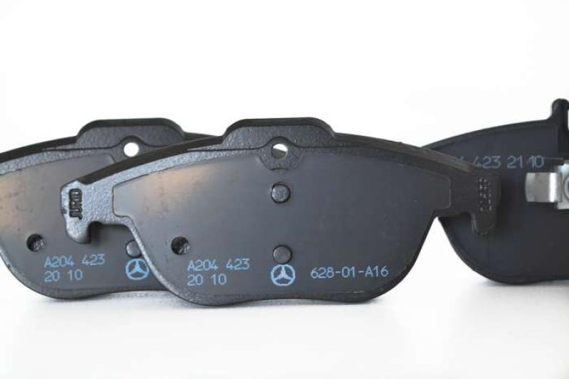 Bremsklötze GLK-Klasse Baureihe X204 Hinterachse