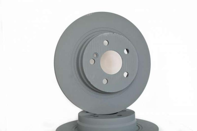 Bremsscheiben C-Klasse Baureihe 204 Hinterachse