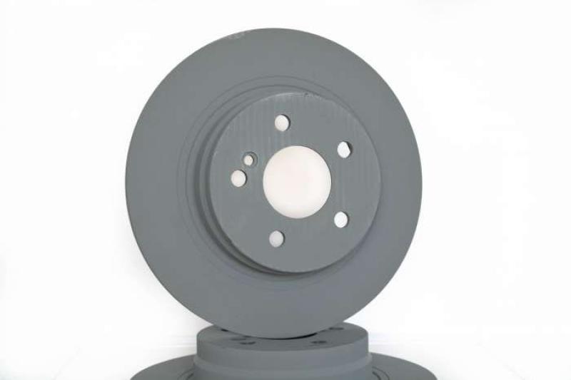 Bremsscheiben C-Klasse Baureihe 204 Hinterachse