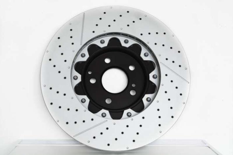 Bremsscheiben E 63 AMG Baureihe 211 Vorderachse