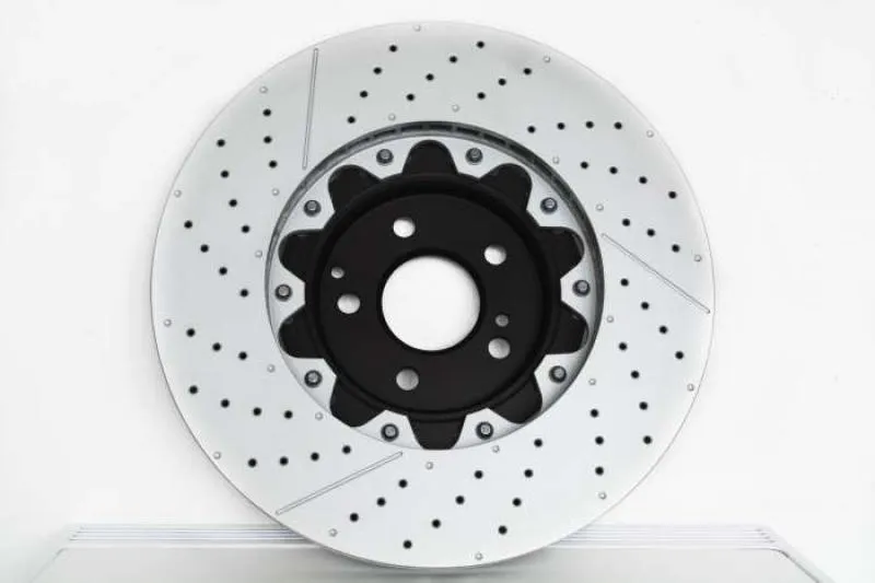 Bremsscheiben Vorderachse E63 AMG Baureihe 212