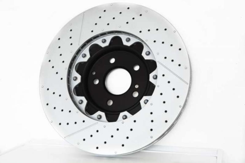 Bremsscheiben E 63 AMG Baureihe 211 Vorderachse