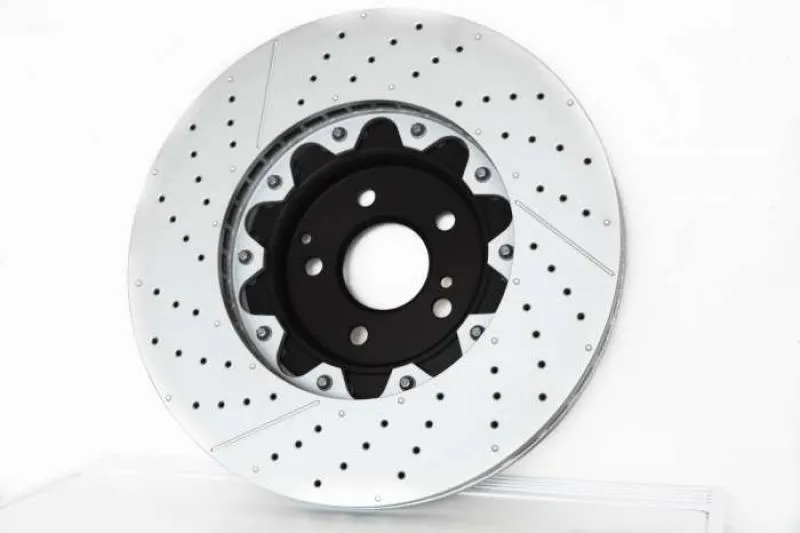 Bremsscheiben Vorderachse E63 AMG Baureihe 212