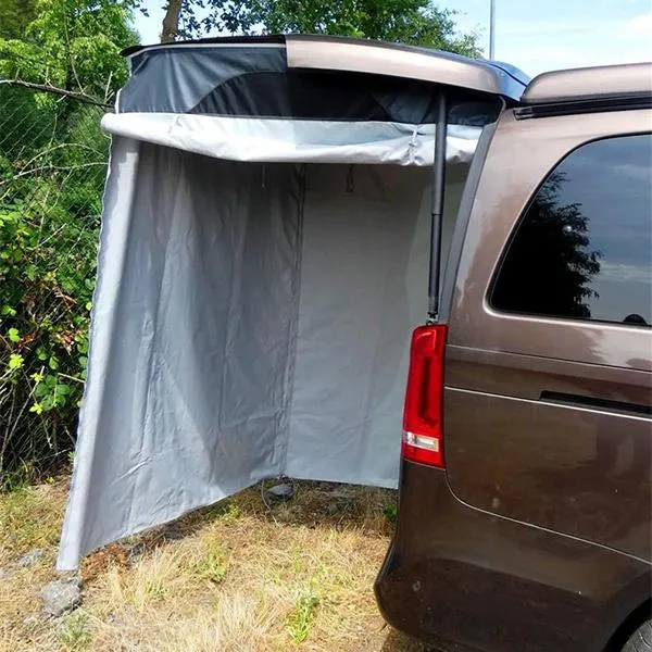 Heckklappensichtschutz Marco Polo ab 2014 Westfalia