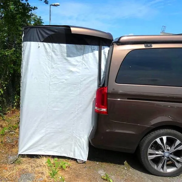 Westfalia Marco Polo Heckklappen Sichtschutz Zubehör