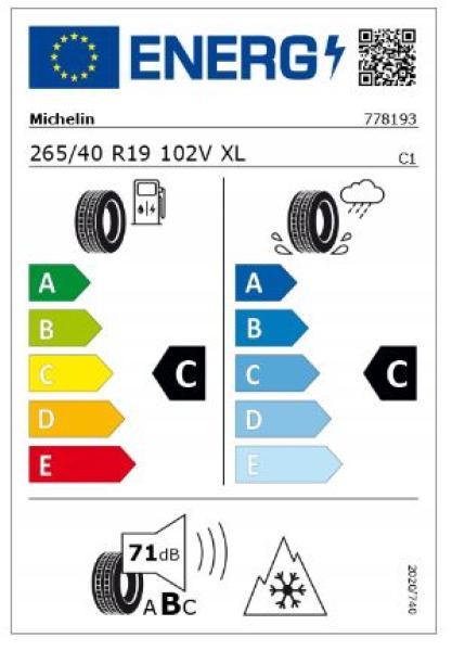 AMG Winterkompletträder (4 Stück) 10-Speichen Grau Glanzgedreht Michelin XL Pilot Alpin PA4 MO