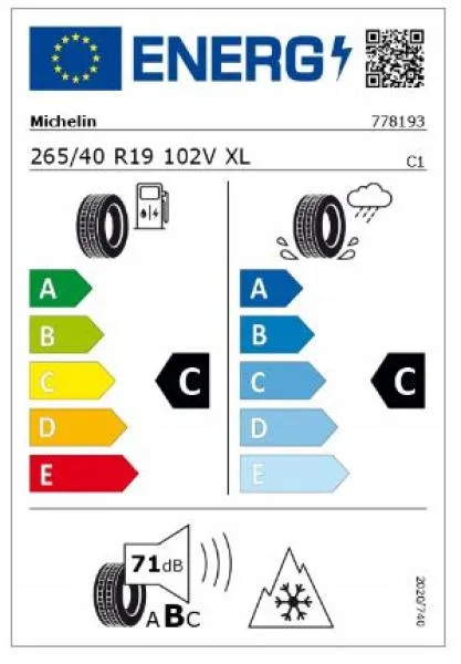 AMG Winterkompletträder (4 Stück) 10-Speichen Grau Glanzgedreht Michelin XL Pilot Alpin PA4 MO