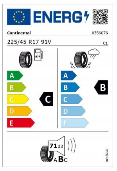 B-Klasse Baureihe 246 Sommerkomplettrad 5-Doppelspeichen-Rad Tremolit-metallic 225/45 R17 Q44023111255A